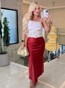 saia de cetim gabriela 3349