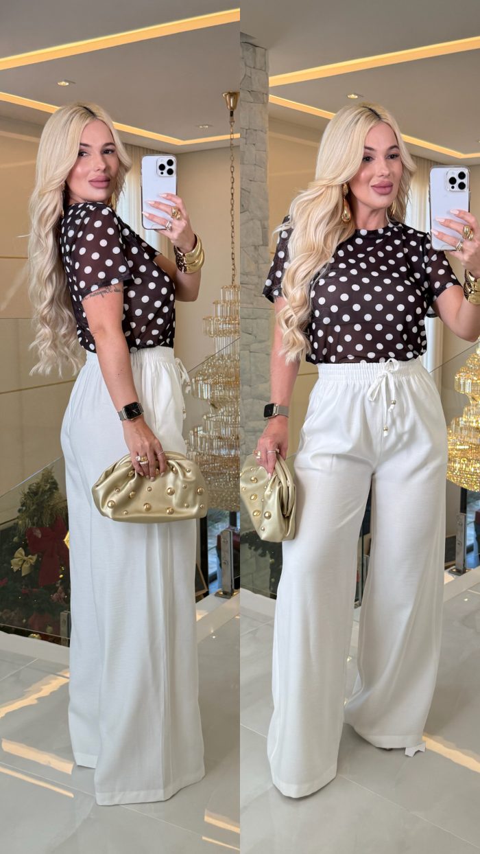 blusa de tule sandra 3345 blusa de tule sandra 3345