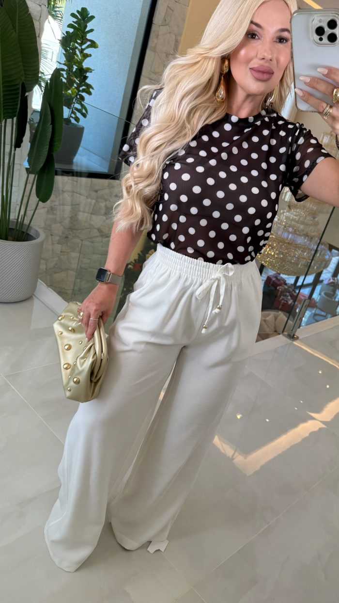 blusa de tule sandra 3345 blusa de tule sandra 3345