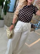 blusa de tule sandra 3345