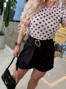 blusa de tule sandra 3345