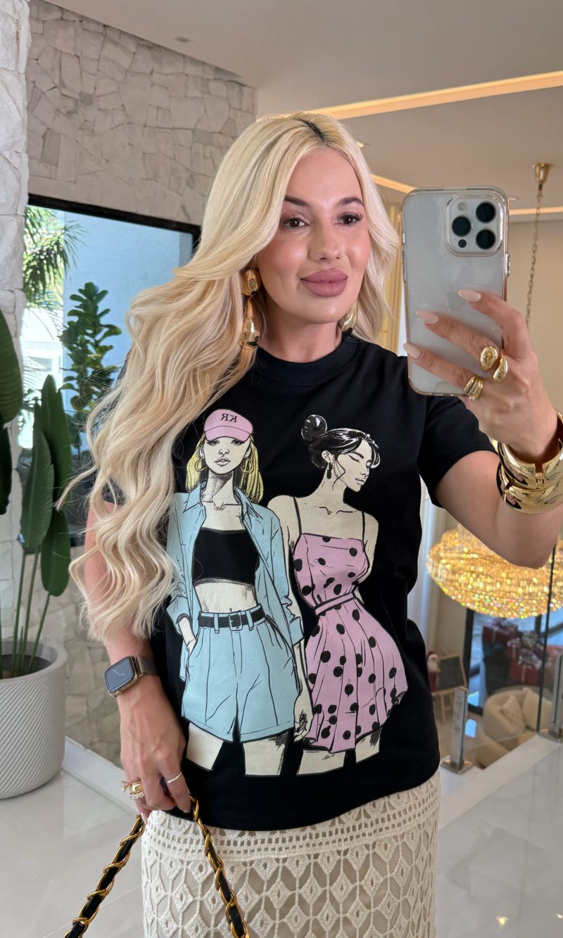 t shirt boneca 3363 t shirt boneca 3363