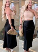 cropped de brilho micka 3352