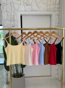 regata canelada de alcinha maju 3279