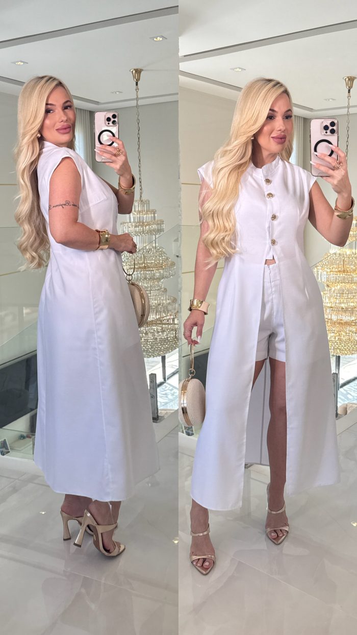 conjunto alfaiataria marrant bianca 3282 conjunto alfaiataria marrant bianca 3282