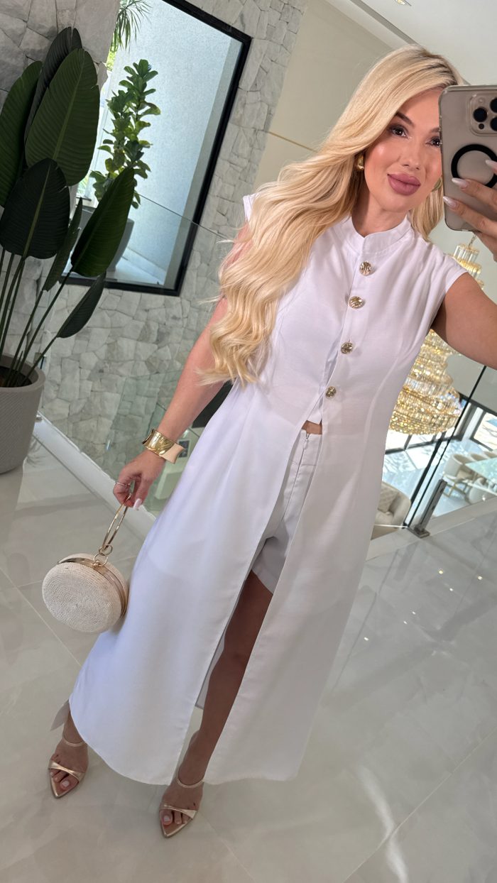 conjunto alfaiataria marrant bianca 3282 conjunto alfaiataria marrant bianca 3282