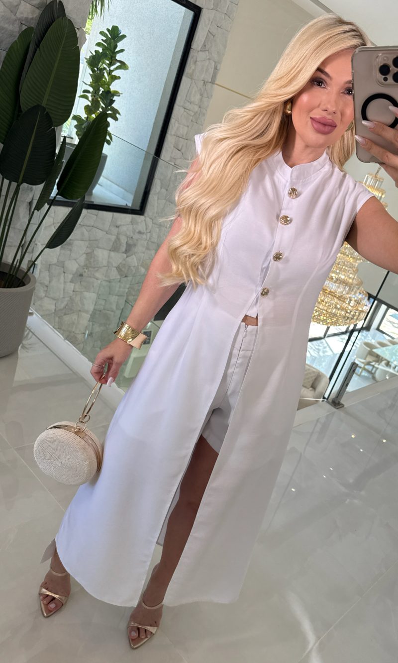 conjunto alfaiataria marrant bianca 3282