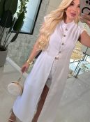 conjunto alfaiataria marrant bianca 3282