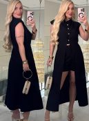 conjunto alfaiataria marrant bianca 3282