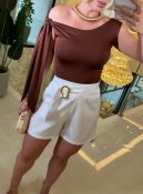 blusa c/detalhe no ombro helena 3307