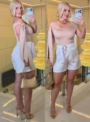 blusa c/detalhe no ombro helena 3307