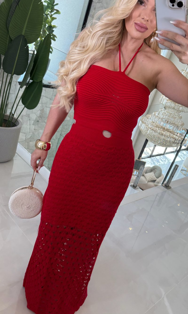 vestido modal kethelin 3287