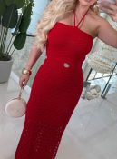 vestido modal kethelin 3287