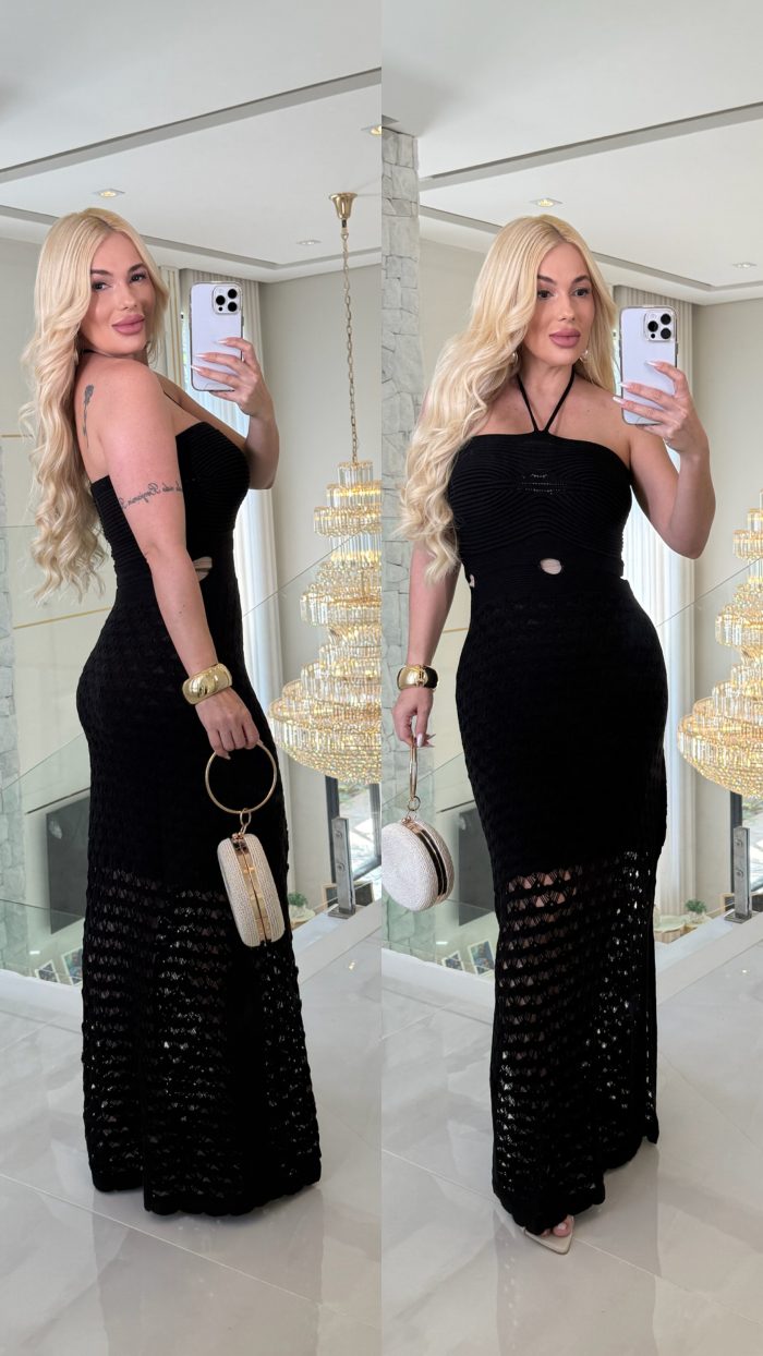 vestido modal kethelin 3287 vestido modal kethelin 3287