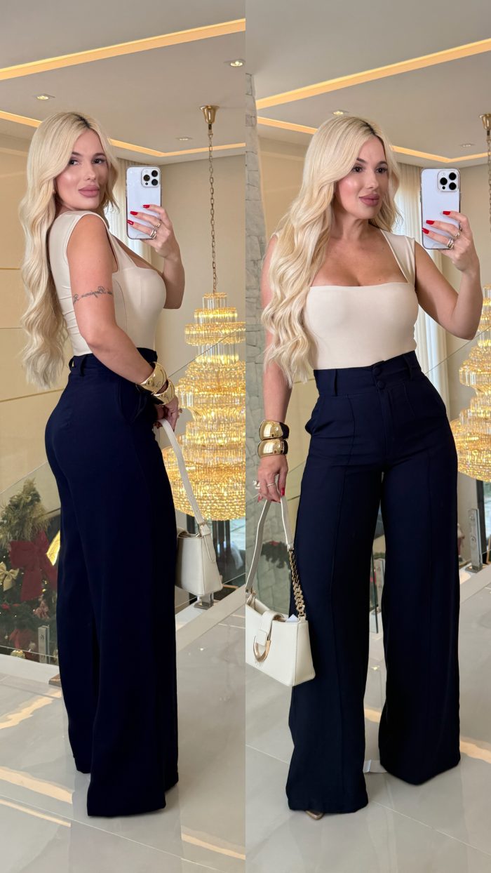 calça marrant pablini c/risco 2808 calça marrant pablini c/risco 2808