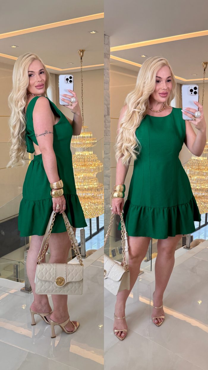 macacão c/babado geovana 3303 macacão c/babado geovana 3303