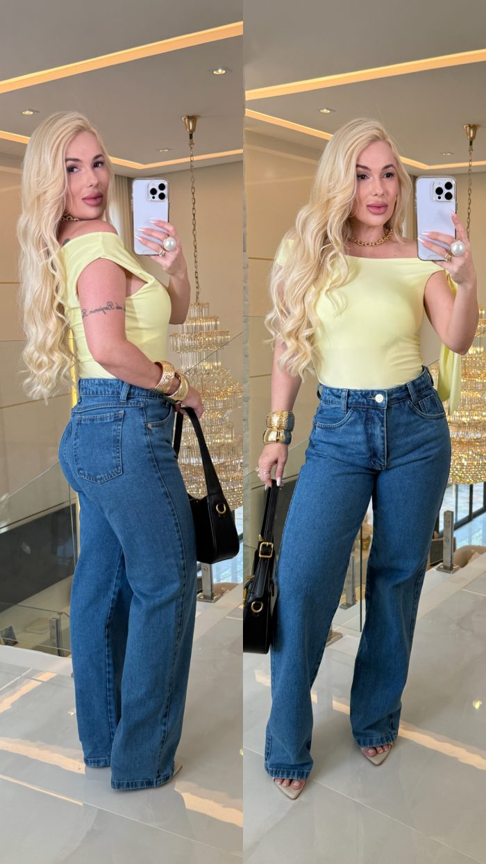 blusa c/detalhe no ombro helena 3307 blusa c/detalhe no ombro helena 3307