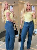 blusa c/detalhe no ombro helena 3307