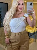 short c/cinto luxo 3285