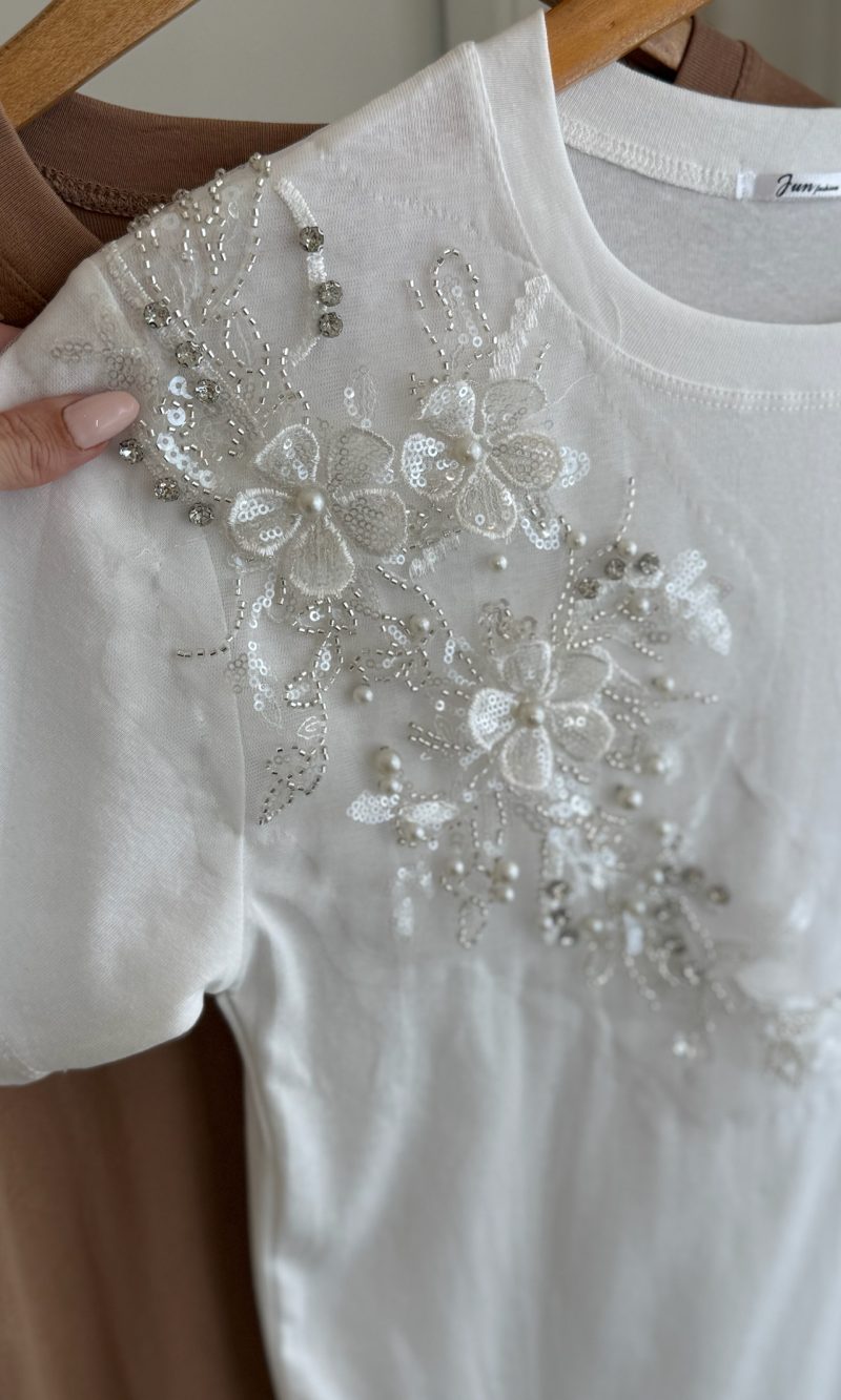 blusa bordada iasmin blusa bordada iasmin