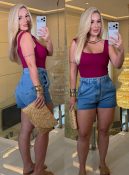 blusa poliamida regata 3102