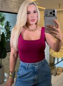 blusa poliamida regata 3102