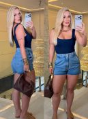 blusa poliamida regata 3102