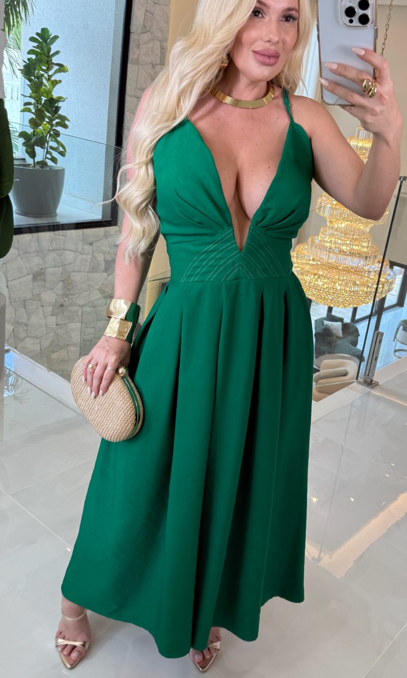 vestido longo francine 3321