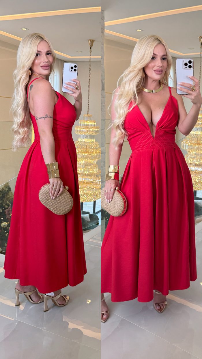 vestido longo francine 3321