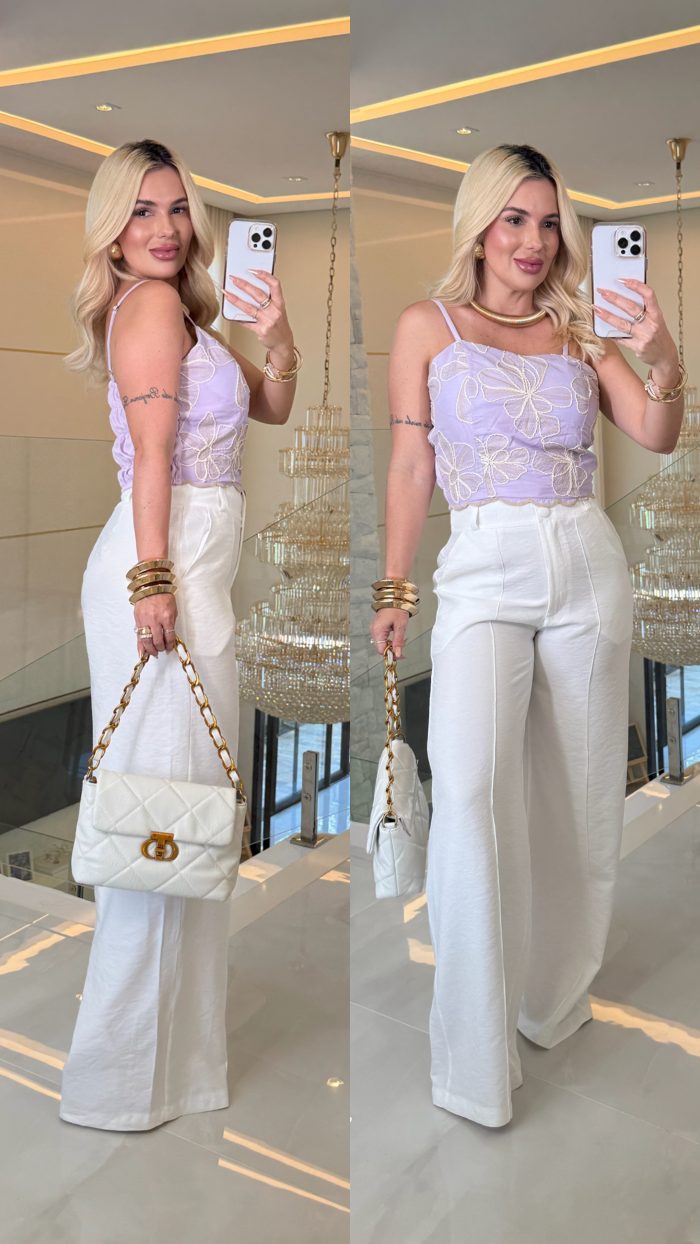 cropped bordado ana liz 3350 cropped bordado ana liz 3350