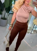 calça ponto roma dhienifer 2938