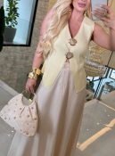 saia longa c/botão grazi 3319