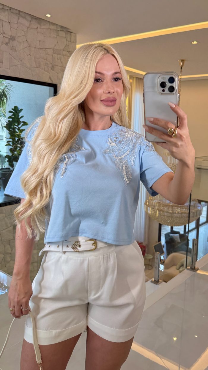 short marrant c/cinto gabriele 3327 short marrant c/cinto gabriele 3327