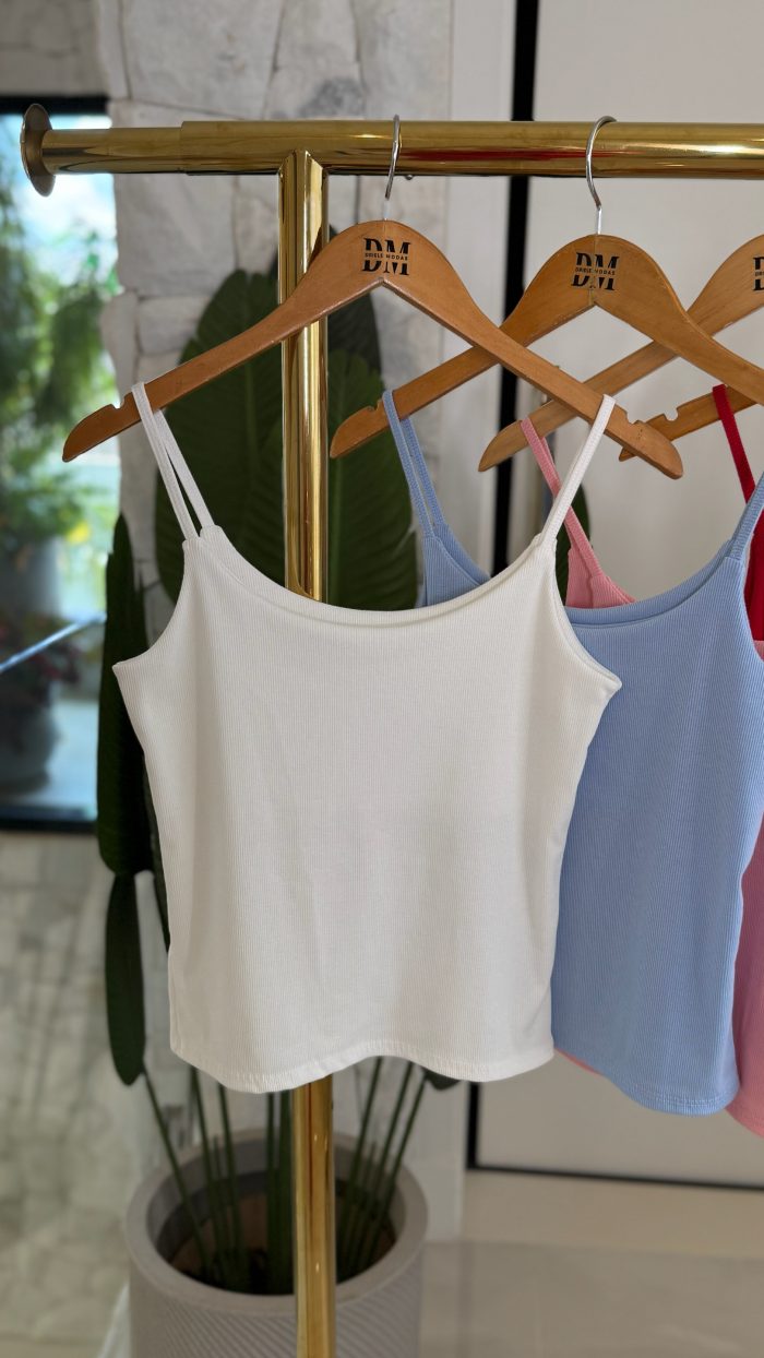 regata canelada de alcinha maju 3279 regata canelada de alcinha maju 3279