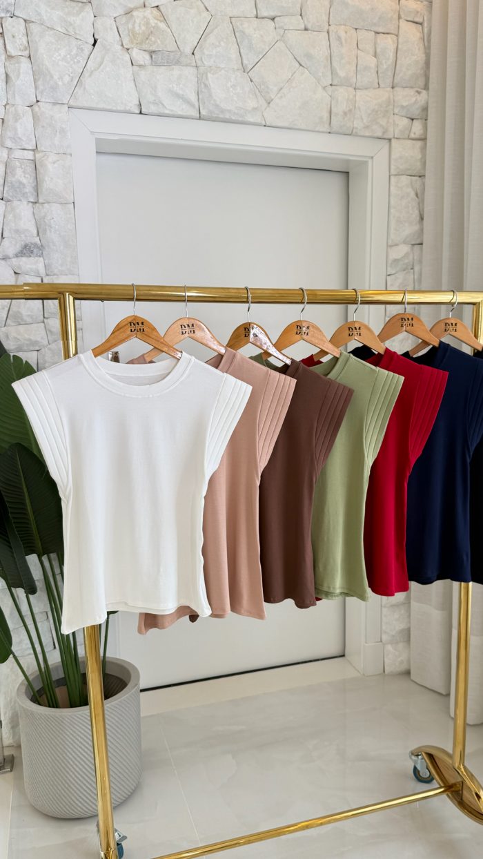 blusa the muscle andressa 3373 blusa the muscle andressa 3373