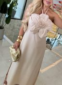 vestido flor samanta 3387