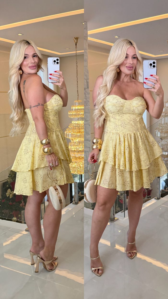 vestido de lese curto 3375 vestido de lese curto 3375