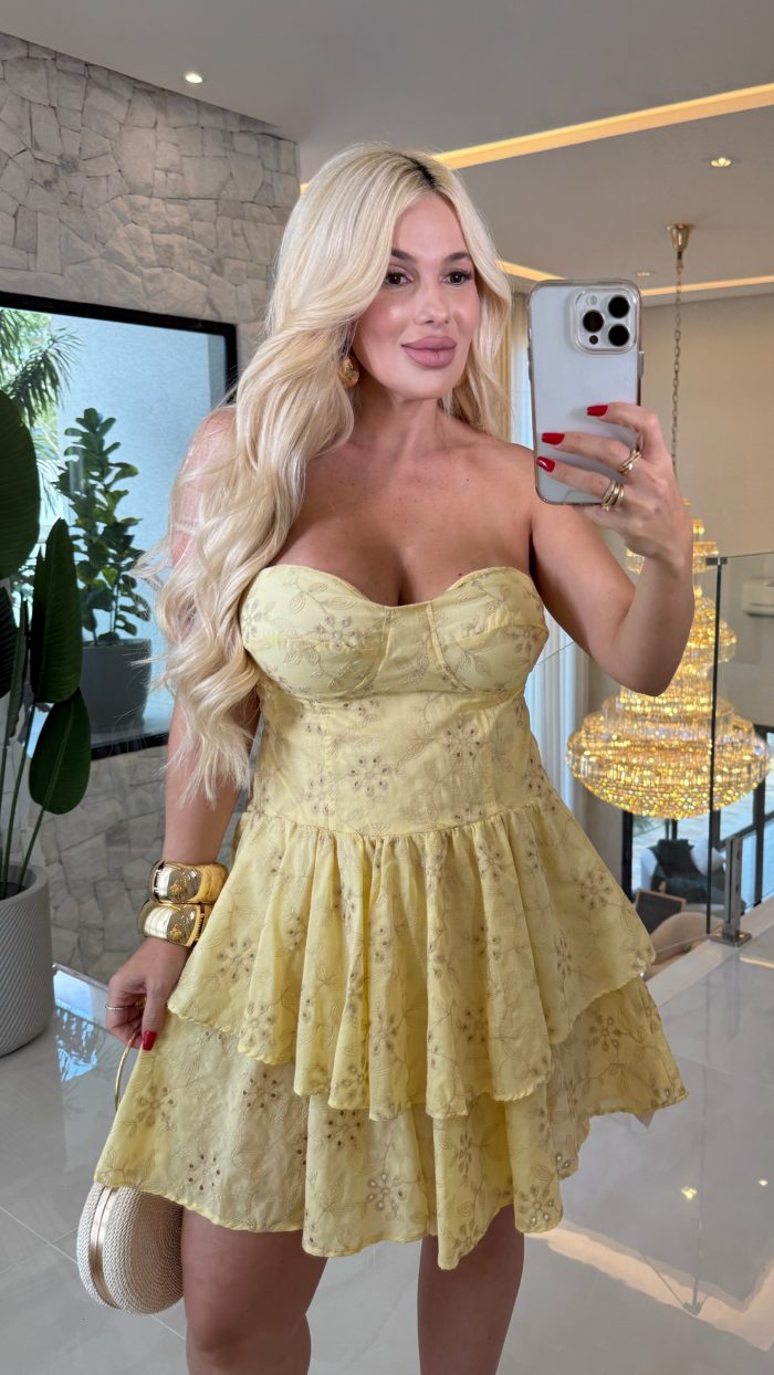 vestido de lese curto 3375 vestido de lese curto 3375