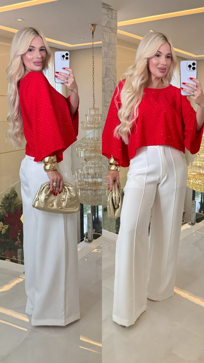 blusa com brilho vera lucia 3174 blusa com brilho vera lucia 3174