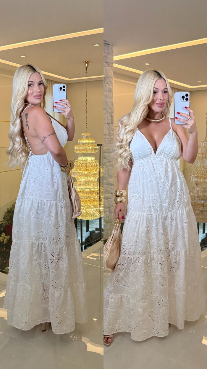 vestido de lese clarice c/ bojo3405 vestido de lese clarice c/ bojo3405