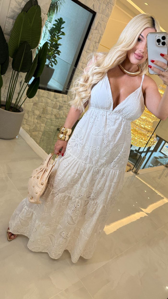 vestido de lese clarice c/ bojo3405 vestido de lese clarice c/ bojo3405