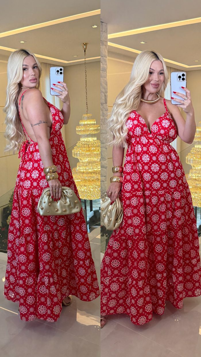 vestido de lese clarice c/ bojo3405 vestido de lese clarice c/ bojo3405