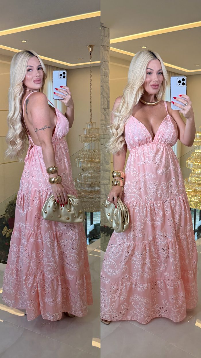 vestido de lese clarice c/ bojo3405 vestido de lese clarice c/ bojo3405