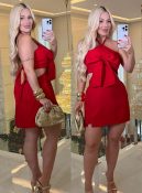 macacão cris c/detalhe laço 3311