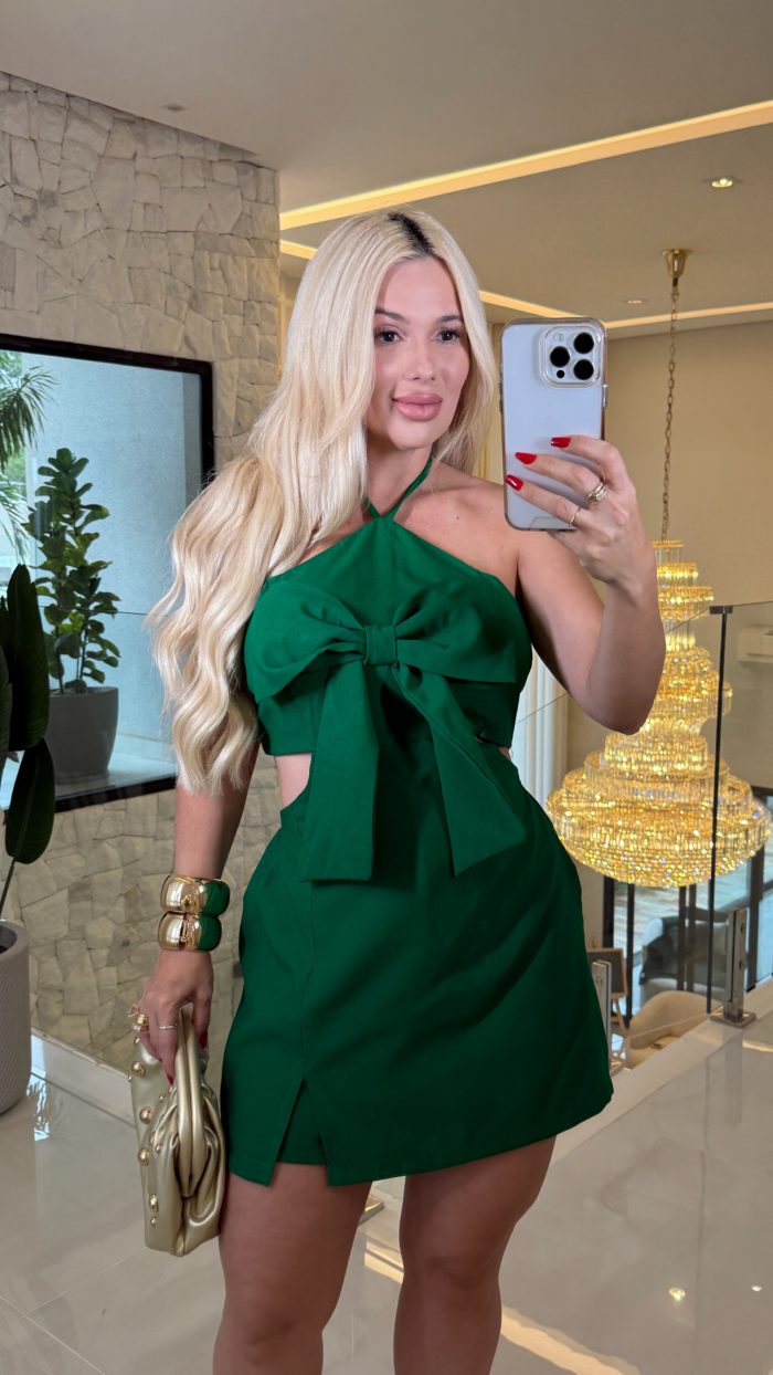 macacão cris c/detalhe laço 3311 macacão cris c/detalhe laço 3311