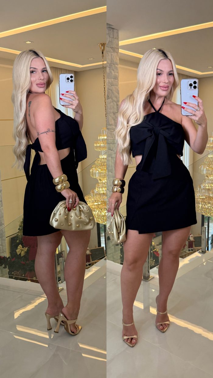 macacão cris c/detalhe laço 3311 macacão cris c/detalhe laço 3311