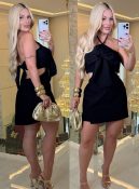 macacão cris c/detalhe laço 3311