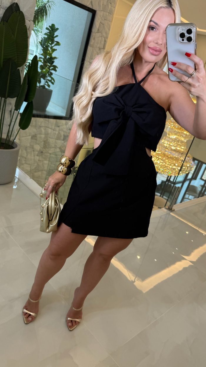 macacão cris c/detalhe laço 3311 macacão cris c/detalhe laço 3311