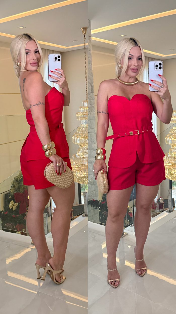 conjunto tomara que caia fernanda 3421 conjunto tomara que caia fernanda 3421