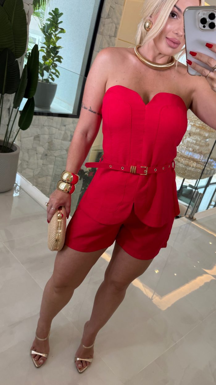 conjunto tomara que caia fernanda 3421 conjunto tomara que caia fernanda 3421